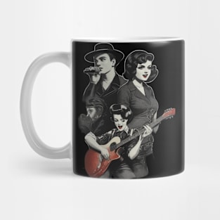 Vintage Music Group Mug